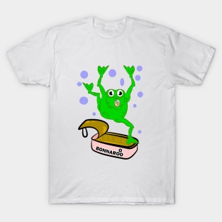Bonnaroo Frog T-Shirt